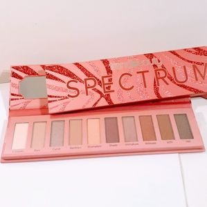 NEW Spectrum eyeshadow make up
